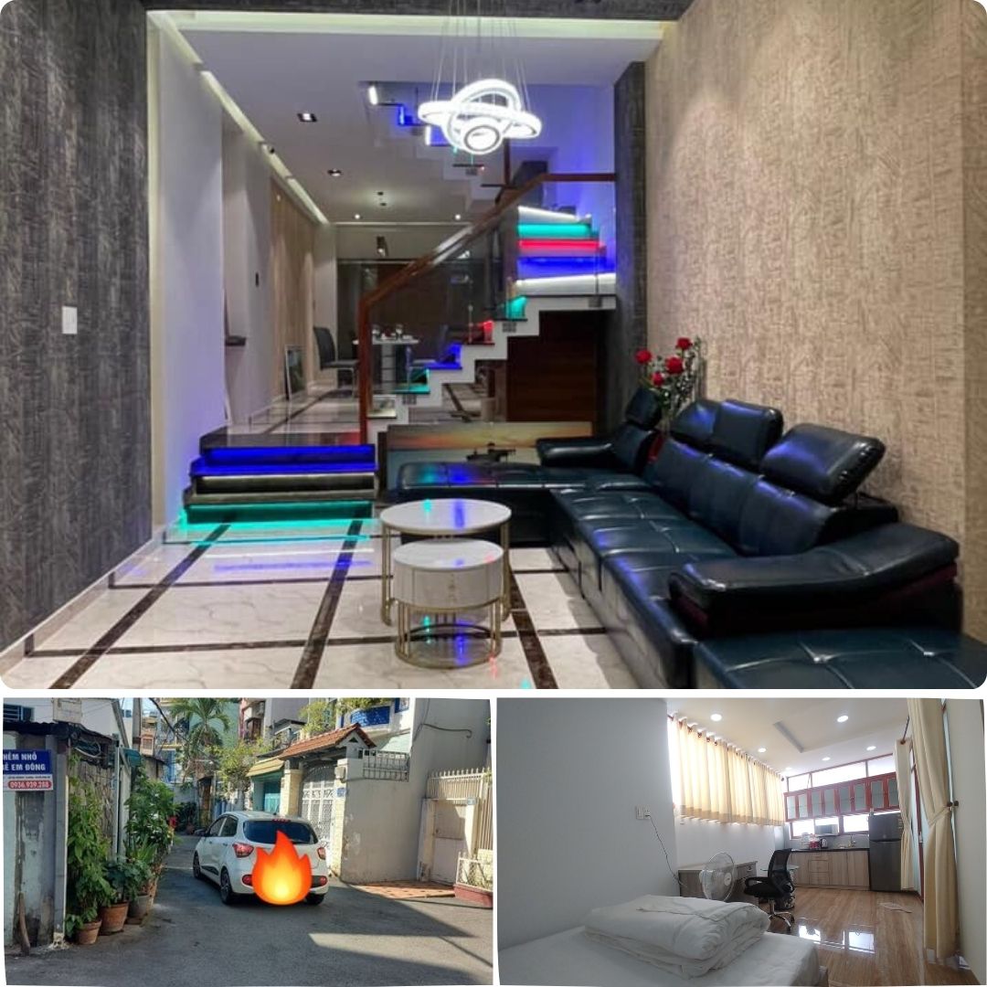 Nhà Đẹp 4 Tầng, Full Nội Thất, Hẻm 1/ Ô Tô Vi Vu, Giá 8 Tỷ X - Ảnh chính